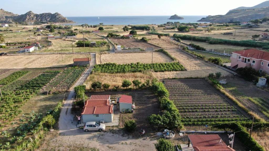 Manolis Cottage Thanos מראה חיצוני תמונה