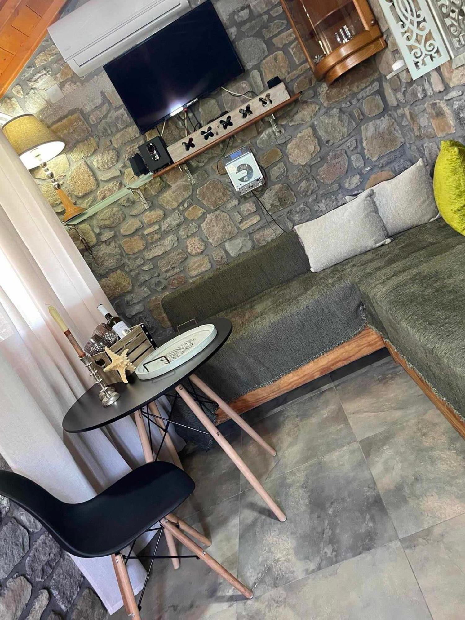 Manolis Cottage Thanos מראה חיצוני תמונה