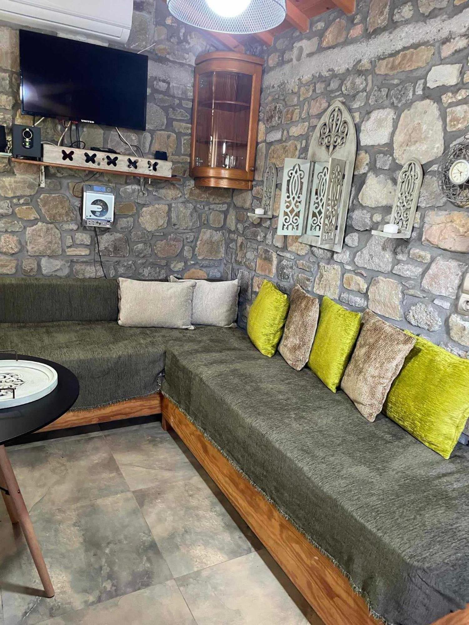 Manolis Cottage Thanos מראה חיצוני תמונה